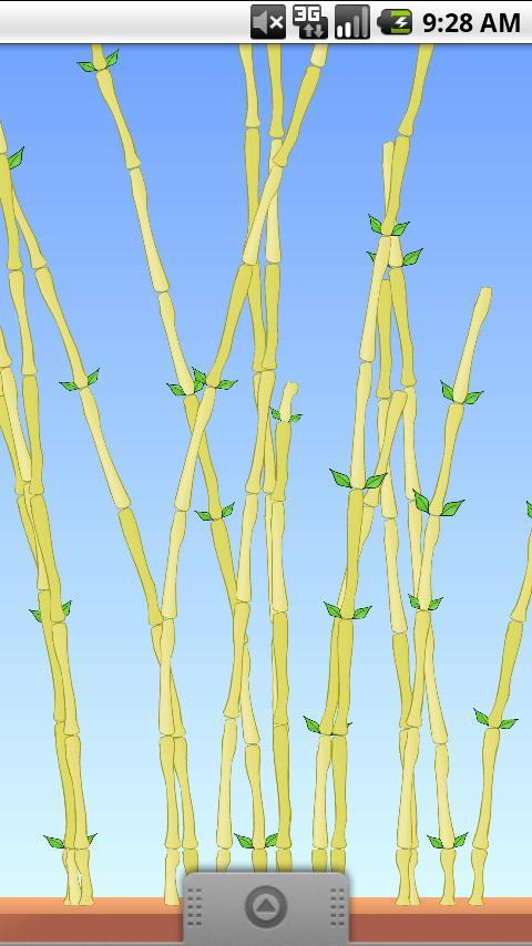 Bamboo Wallpaper Lite - LameGa截图1