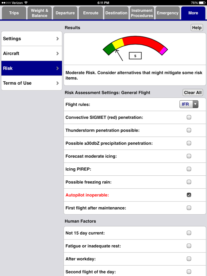 C172 Performance截图6