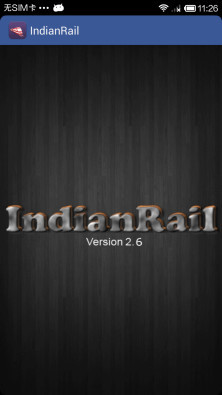 印度铁路查询IndianRail截图1