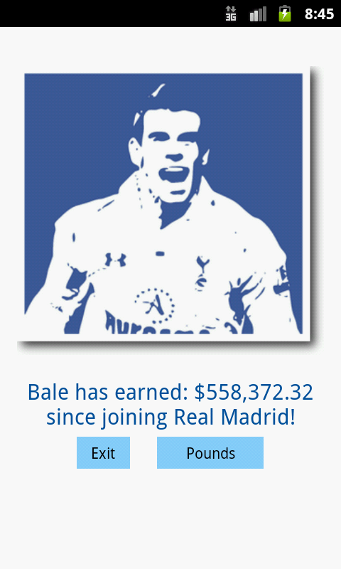 What Bale earns... per s...截图1