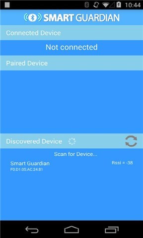 Smart Guardian截图3