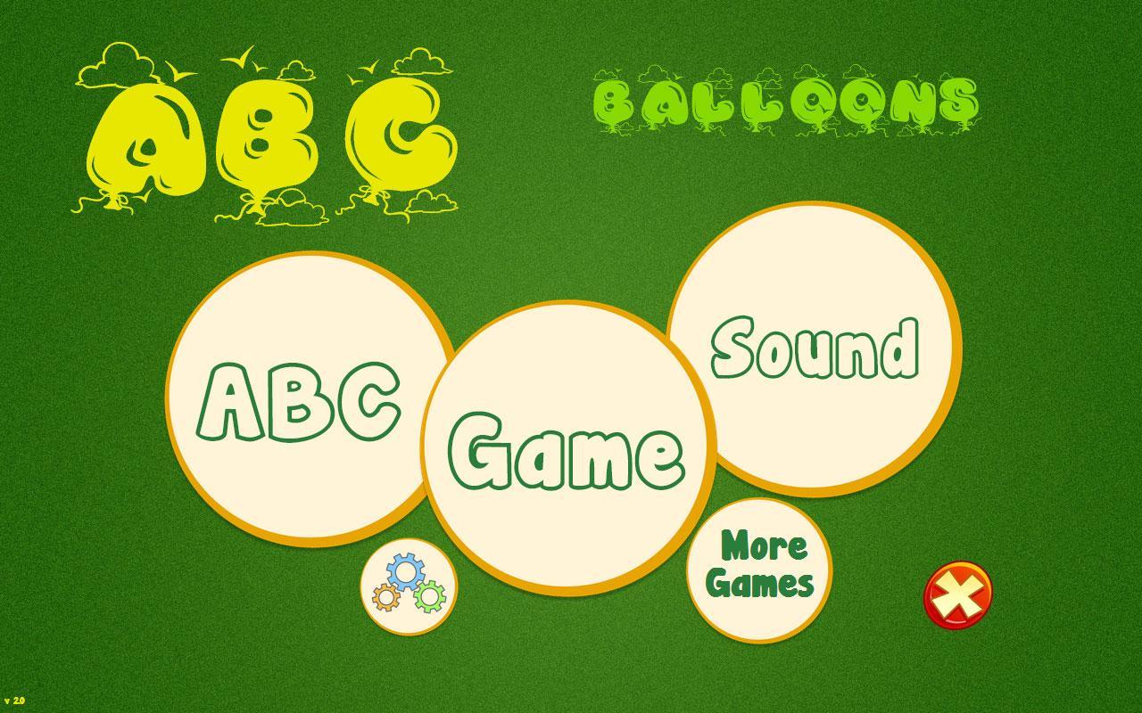 ABC balloons(all letters FREE)截图1