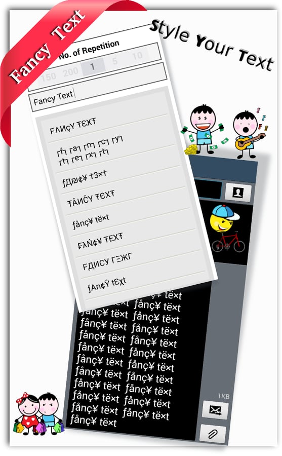 Fancy Smiley Pack for Wh...截图7