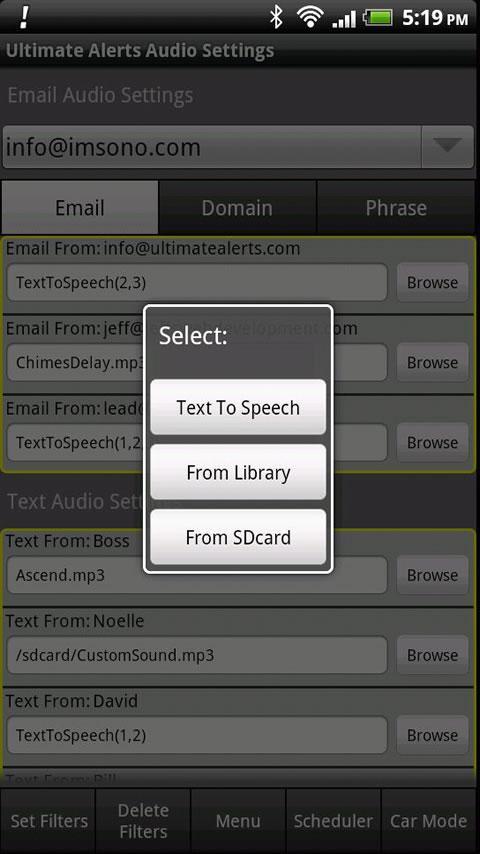 Ultimate Alerts - Free T...截图2