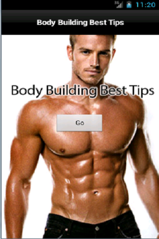 Body Building Best Tips截图3