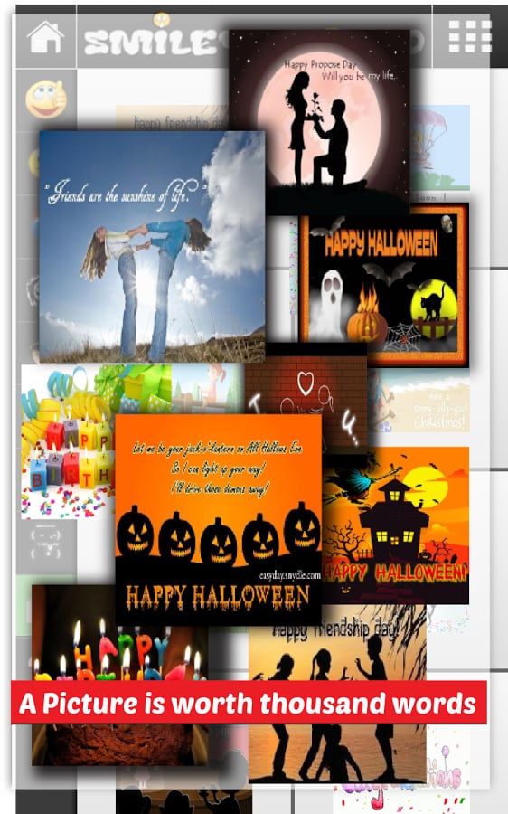 Fancy Smiley Pack for Wh...截图4