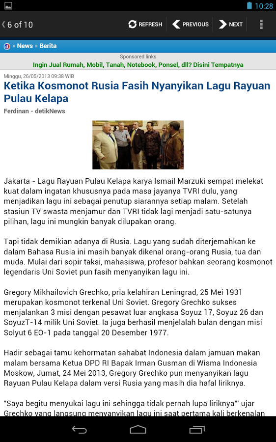 Berita Indonesia截图5