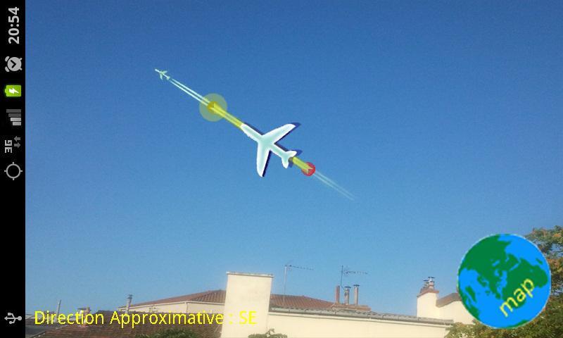 Direction plane截图2