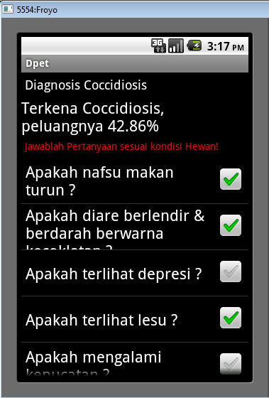 Pets Diagnosis截图4
