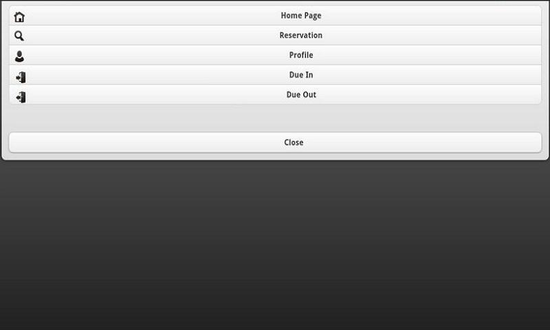 OPERA2Go App Launcher截图3