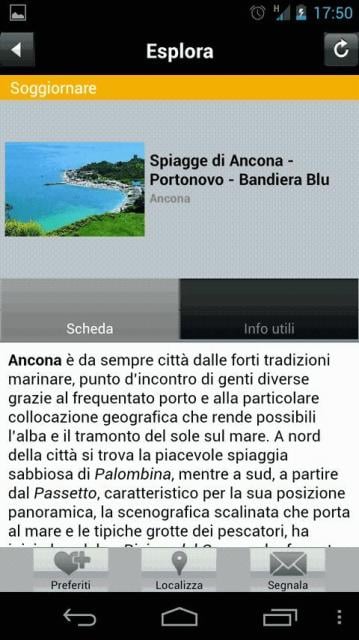 Marche in Blu截图1