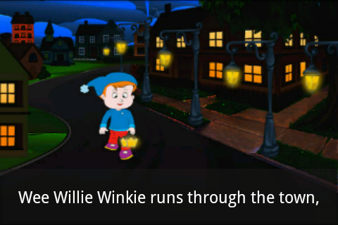 Wee Willie Winkie截图1