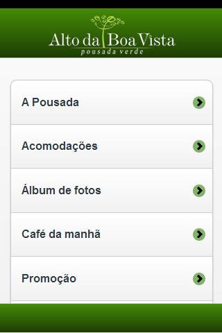 Pousada Alto da Boa Vista截图1
