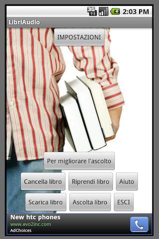 Audio Libri in Italiano截图1