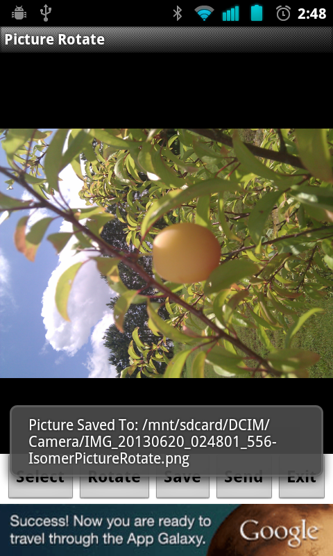 Picture Rotate截图6