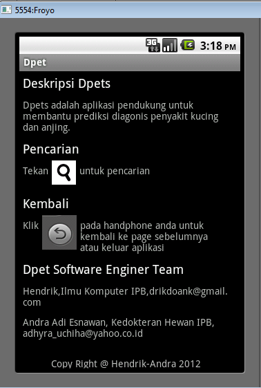 Pets Diagnosis截图5