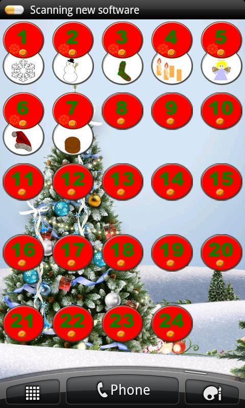 Advent Calendar截图1