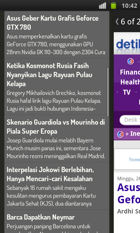 Berita Indonesia截图11
