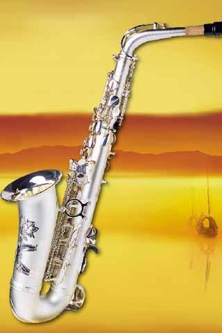 3D Saxophone Ringtone截图5