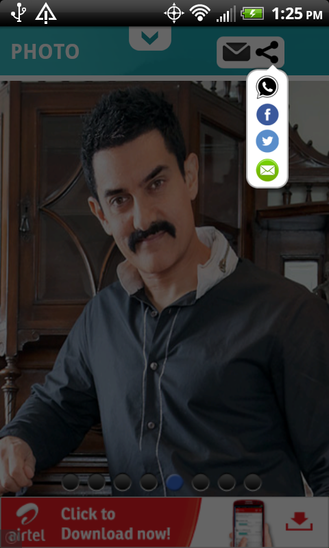 Aamir Khan Trivia截图6