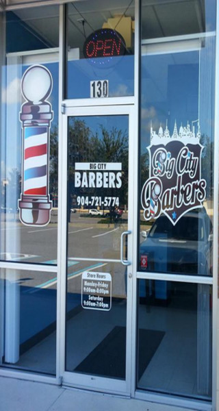 Big City Barbers截图3