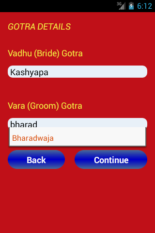 Kundli Matcher - Astrology App截图3