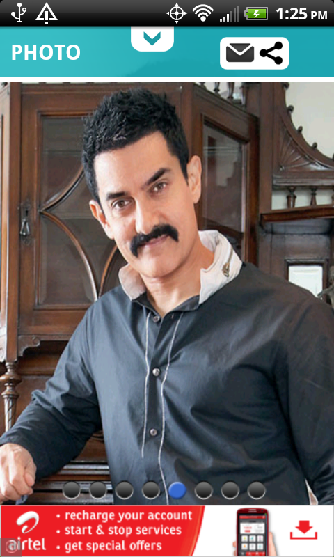 Aamir Khan Trivia截图2