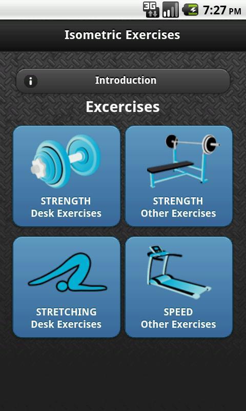 Isometric Exercises截图4