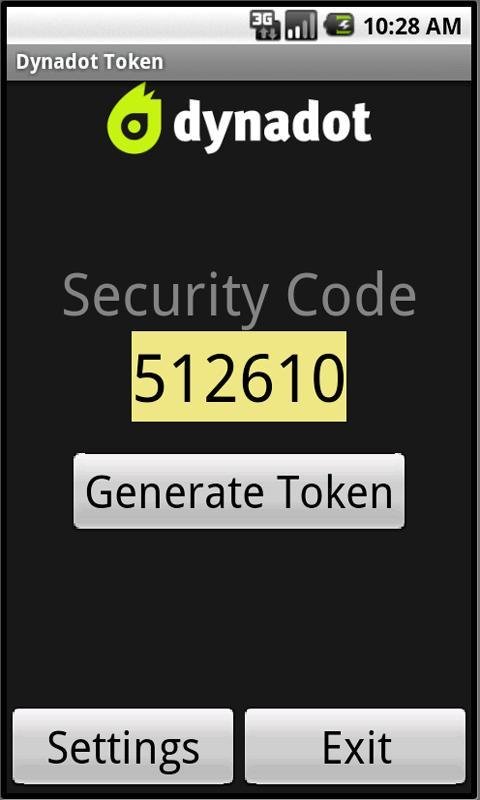 Dynadot Token截图1