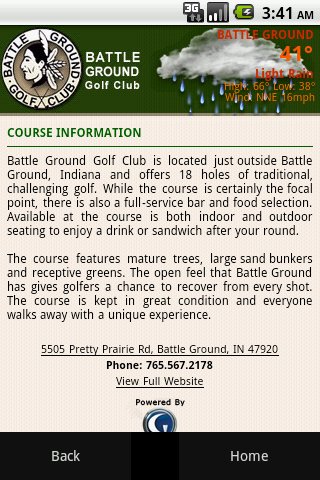 Battle Ground截图1