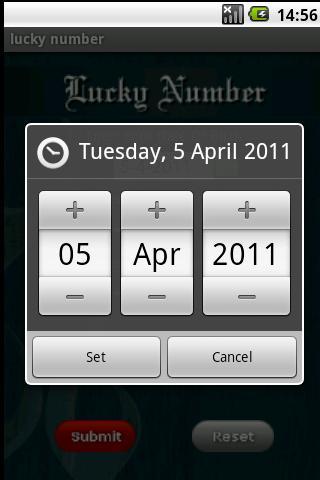 Lucky Number截图2