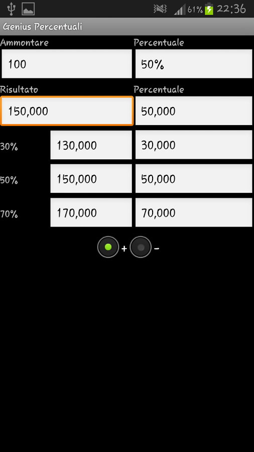 Genius Percentage截图2