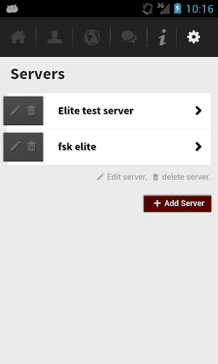 Shootmania EZ Server Manager截图1