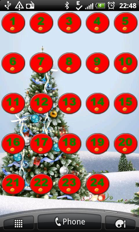 Advent Calendar截图2