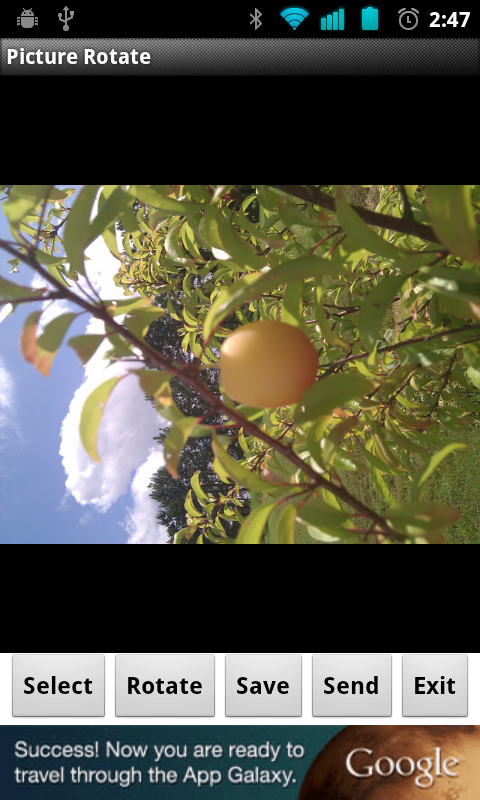 Picture Rotate截图5