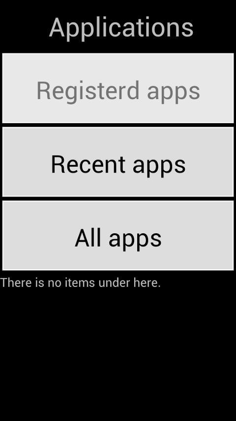 Button de Home截图2