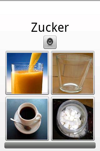 EZ German Vocab截图2