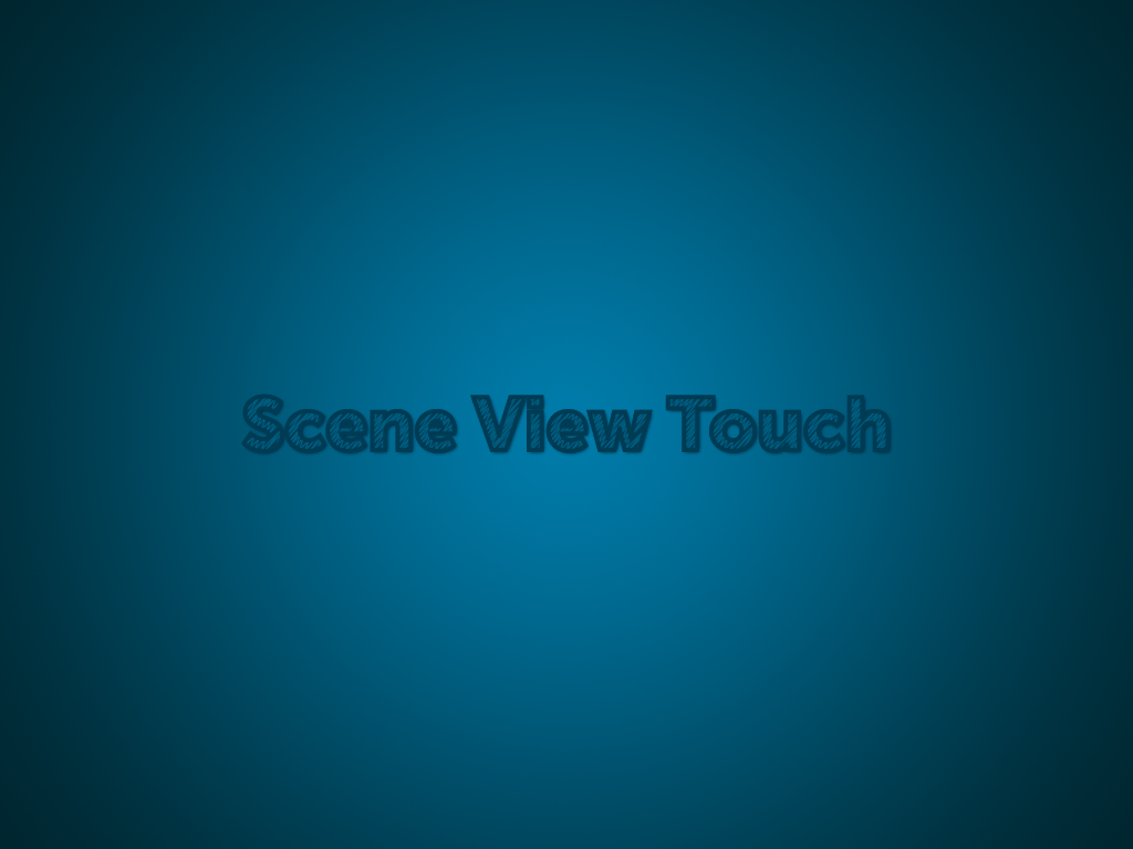 Scene View Touch截图1