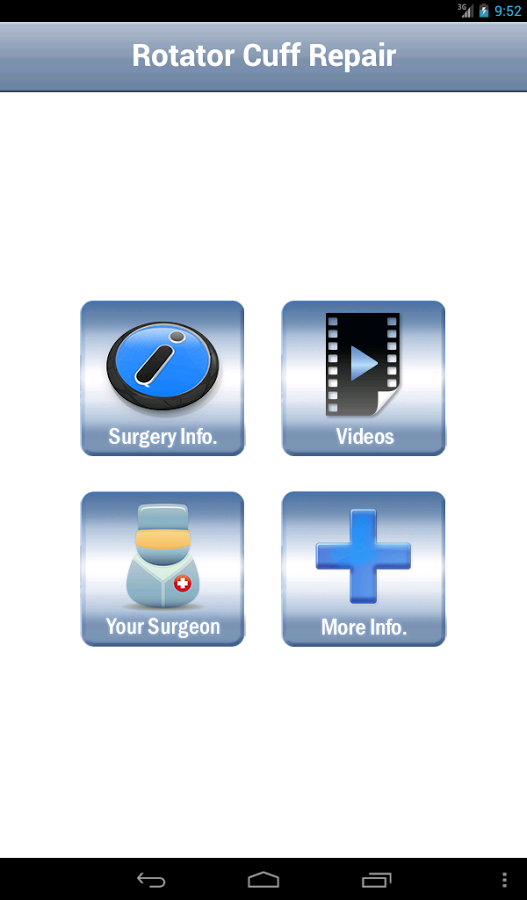 OSM Orthopedics -OrthoCa...截图5