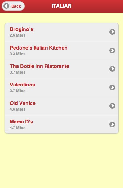 Daily Breeze Restaurant ...截图2