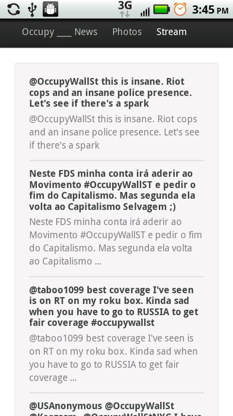 Occupy Everything截图5