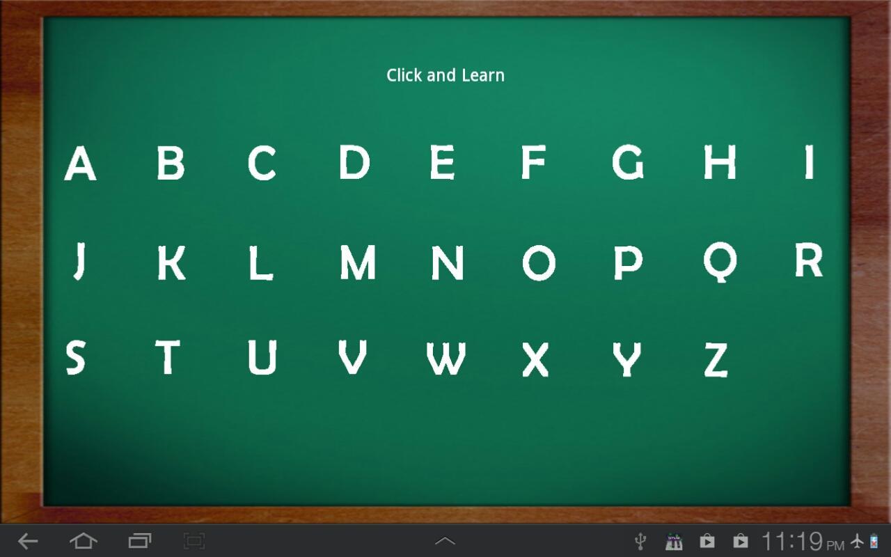 Incredible Kids Learn AB...截图6