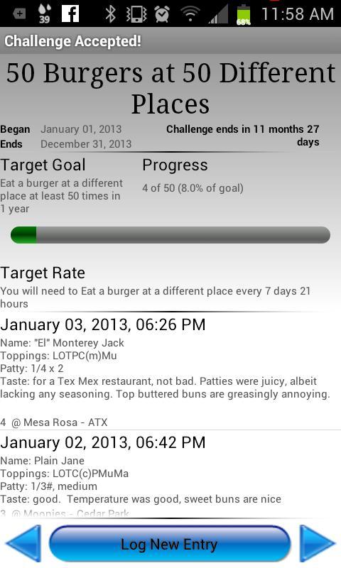 Challenge Accepted!截图1