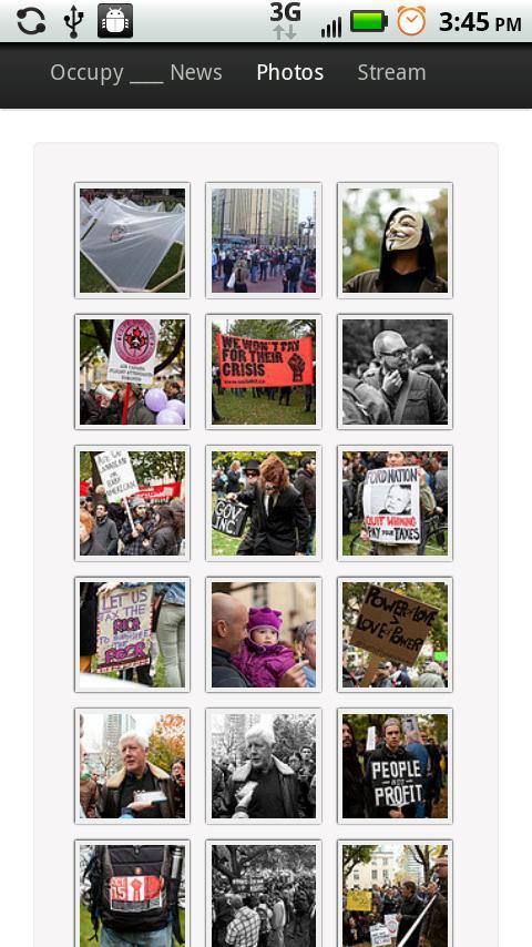 Occupy Everything截图3