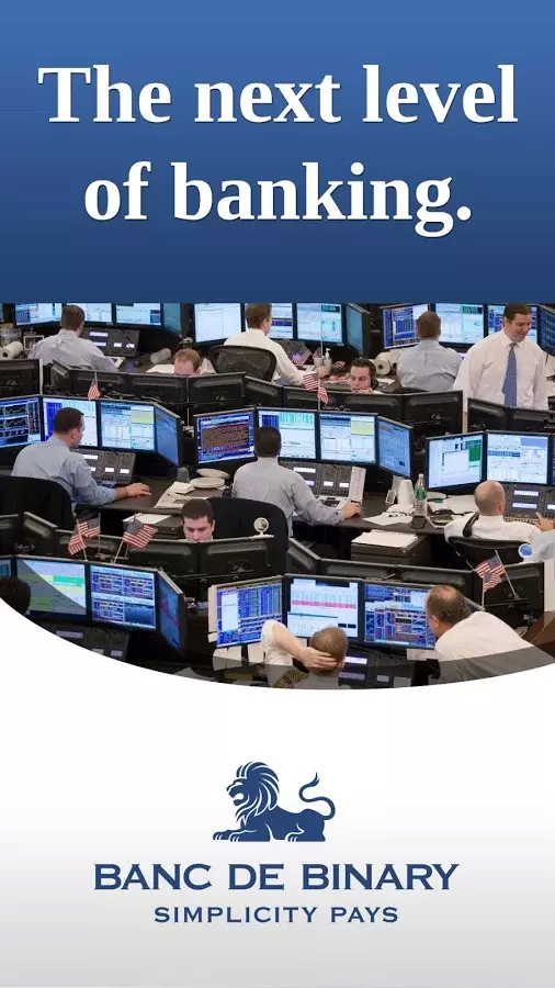 Binary Options Trading EU截图8