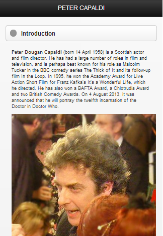 Peter Capaldi截图2