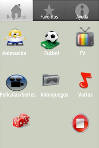 Top Sonidos Populares截图2