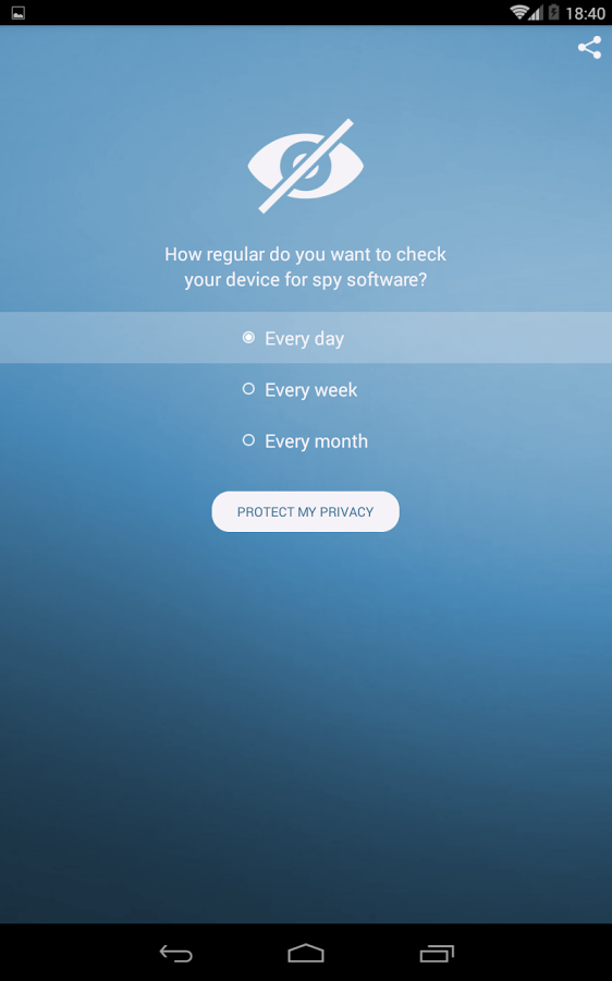 Stop Spy: Anti Spy Checker截图4