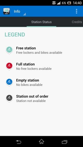 Bay Area Bike截图2