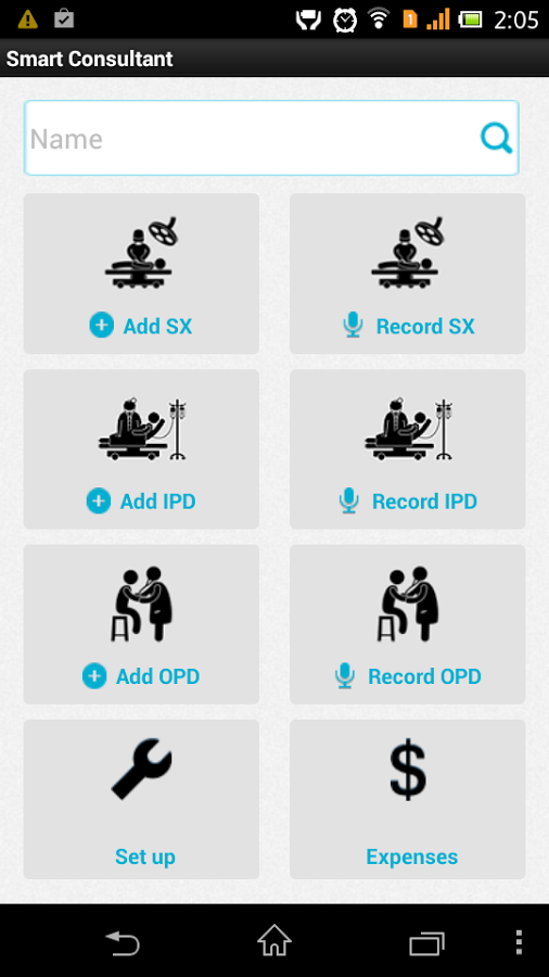Smart Consultant Clinical截图1
